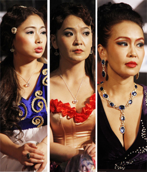 “Гамлет” Монголын тайзнаа орших уу, эс орших уу